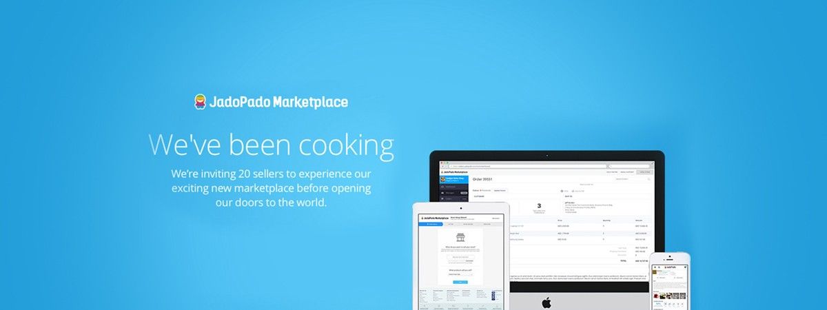 JadoPado Marketplace Beta